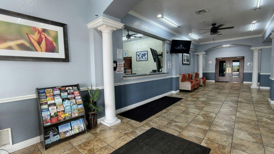 Studio 7 By Capital O Killeen I-14 Hotel in Harker Heights