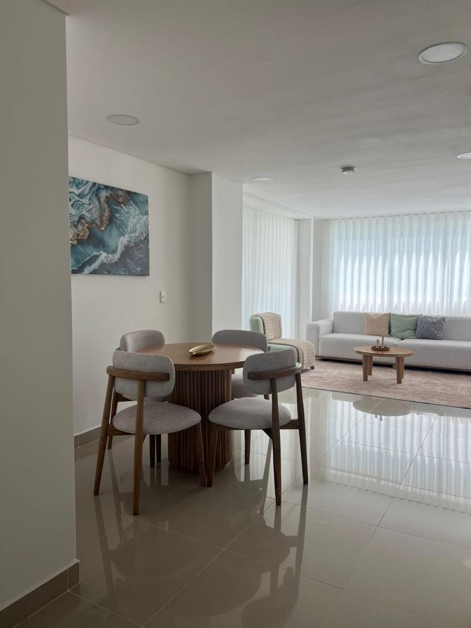 Allianze Apartahotel Hotel in La Boquilla