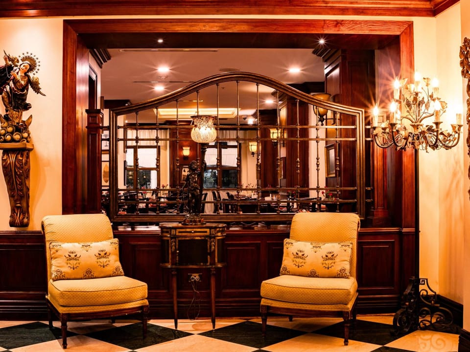 Plaza Grande Hotel Hotel in Quito