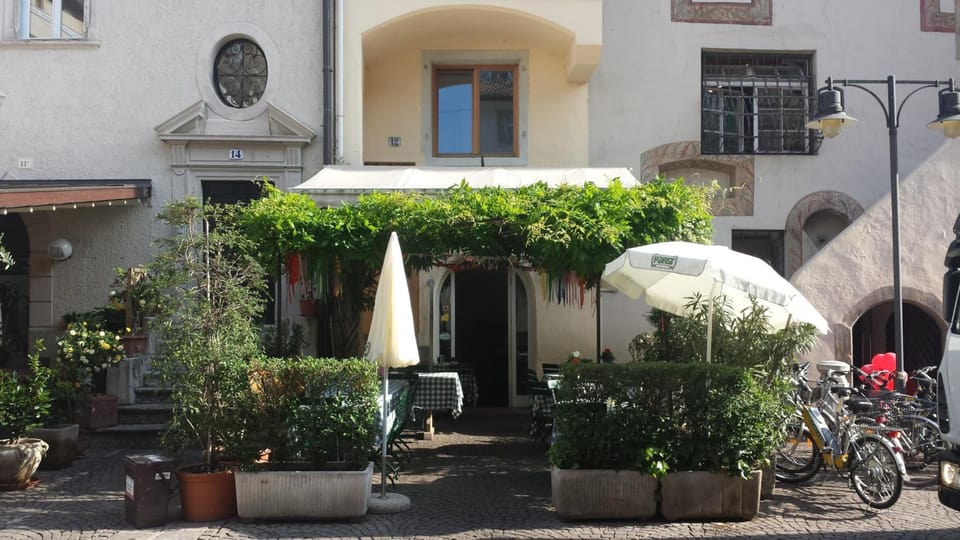 Argentieri Guesthouse Hotel in Bolzano