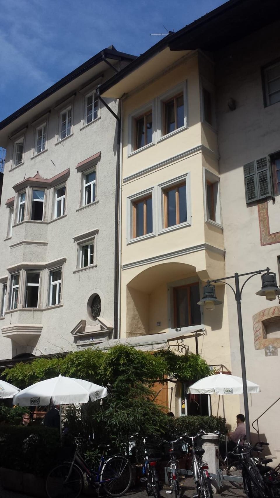 Argentieri Guesthouse Hotel in Bolzano