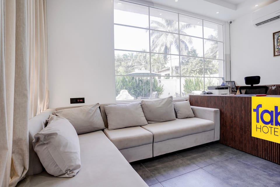 FabHotel JM Residency Hotel in Mandrem