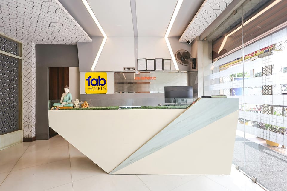 FabHotel Scons Inn Hotel in Visakhapatnam