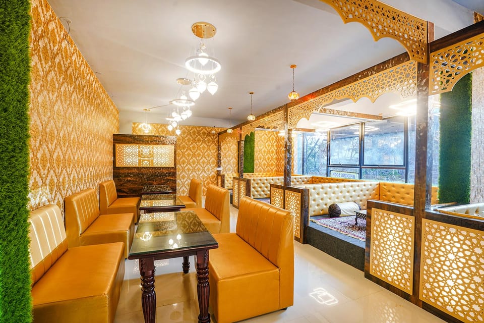 FabHotel Grand Broholic Hotel in Hyderabad