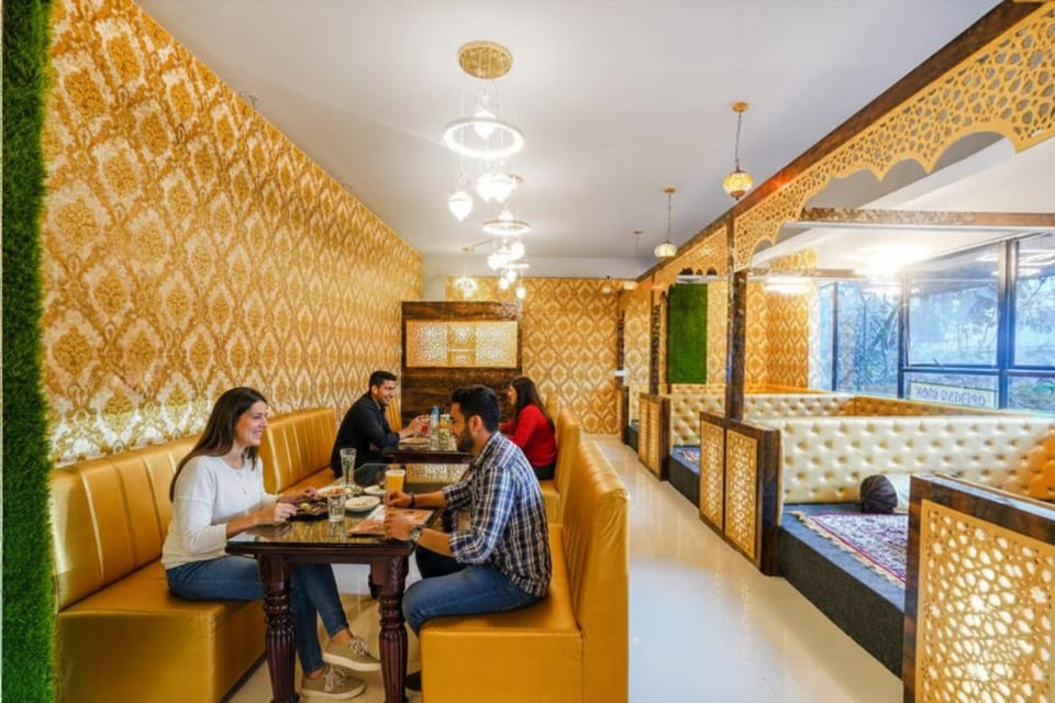FabHotel Grand Broholic - Nr. Hitech City Hotel in Hyderabad