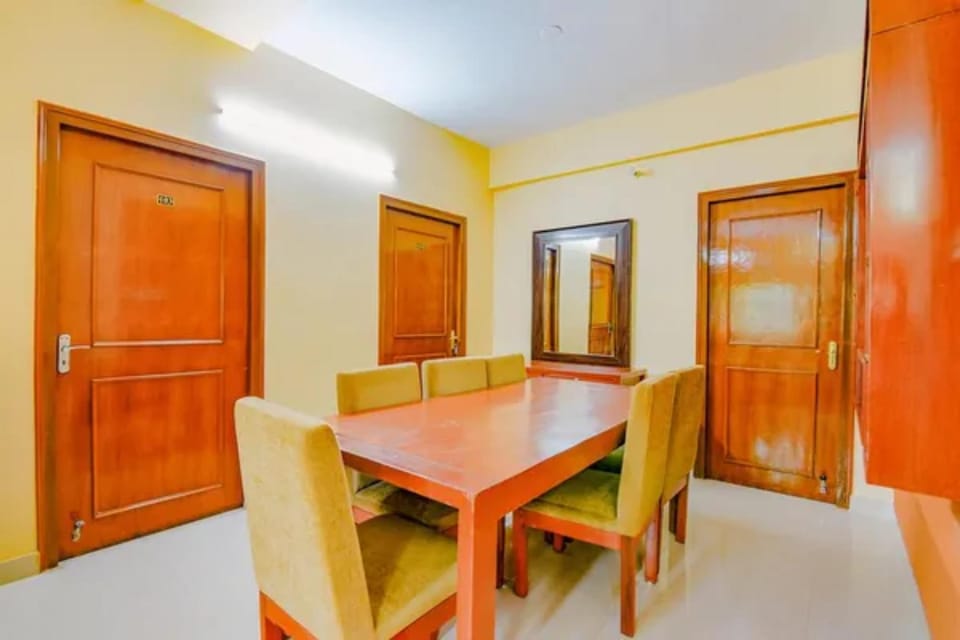FabHotel New Kolkata Residency Inn - Nr. Axis Mall Hotel in Kolkata