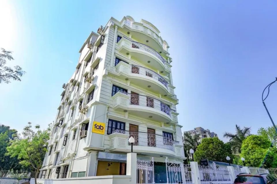 FabHotel New Kolkata Residency Inn - Nr. Axis Mall Hotel in Kolkata