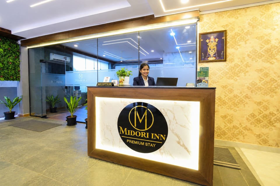 FabHotel Midori Inn - HITECH City Hotel in Hyderabad