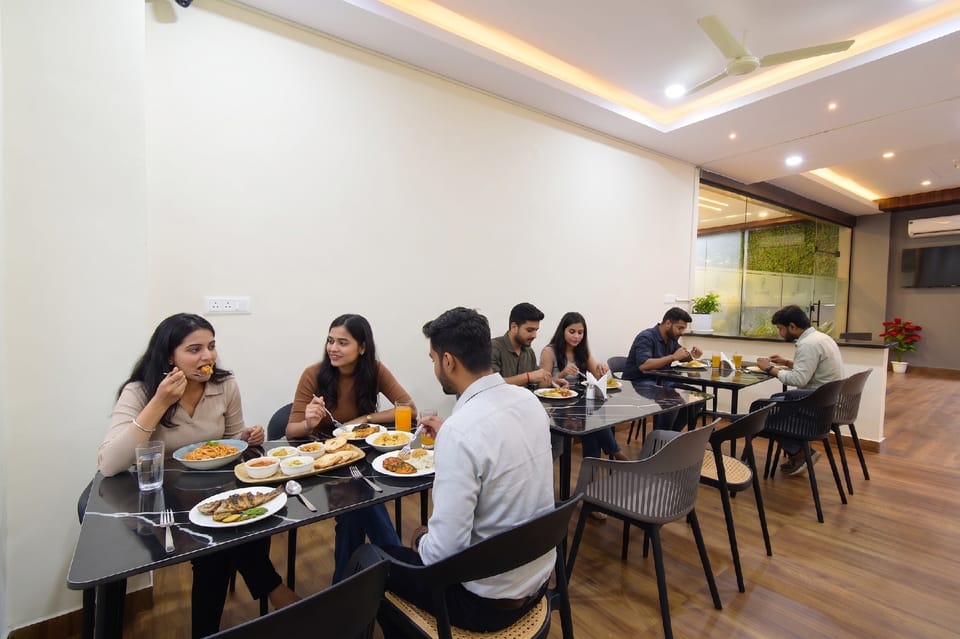 FabHotel Midori Inn - HITECH City Hotel in Hyderabad