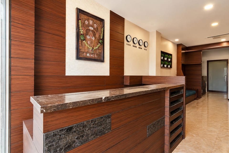 FabHotel Nakshatra Grand Hotel in Hyderabad