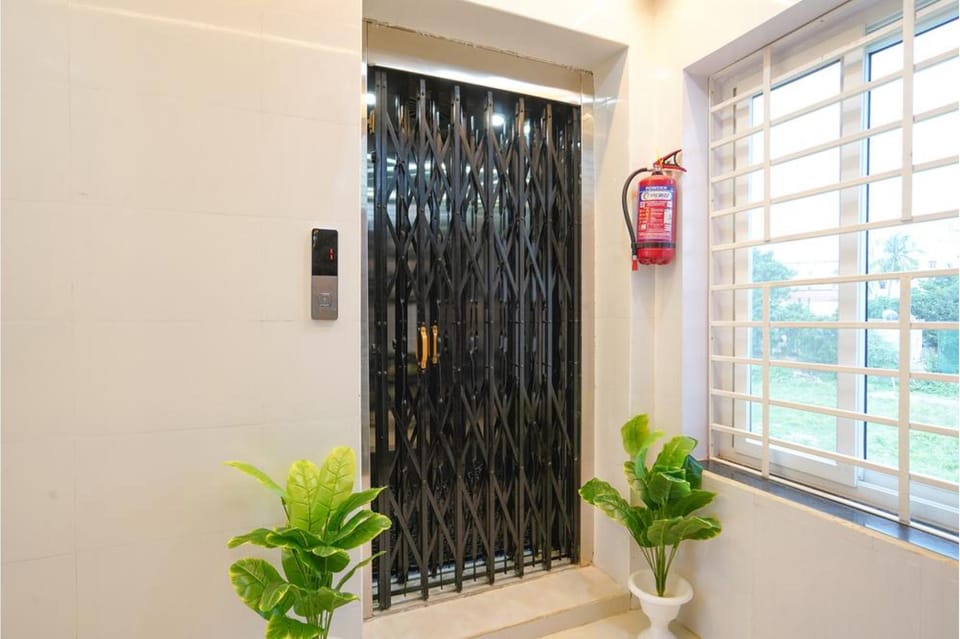 Via Sree Laveeza Hotel in Hyderabad