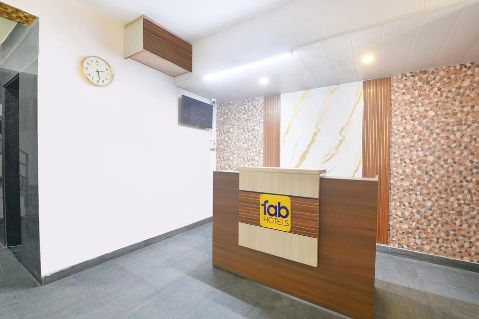 FabHotel Devika Hotel in Delhi