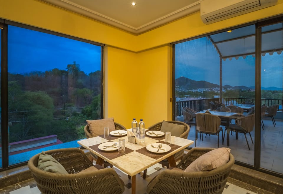 Tripli Hotels Blue Moon  Hotel in Udaipur
