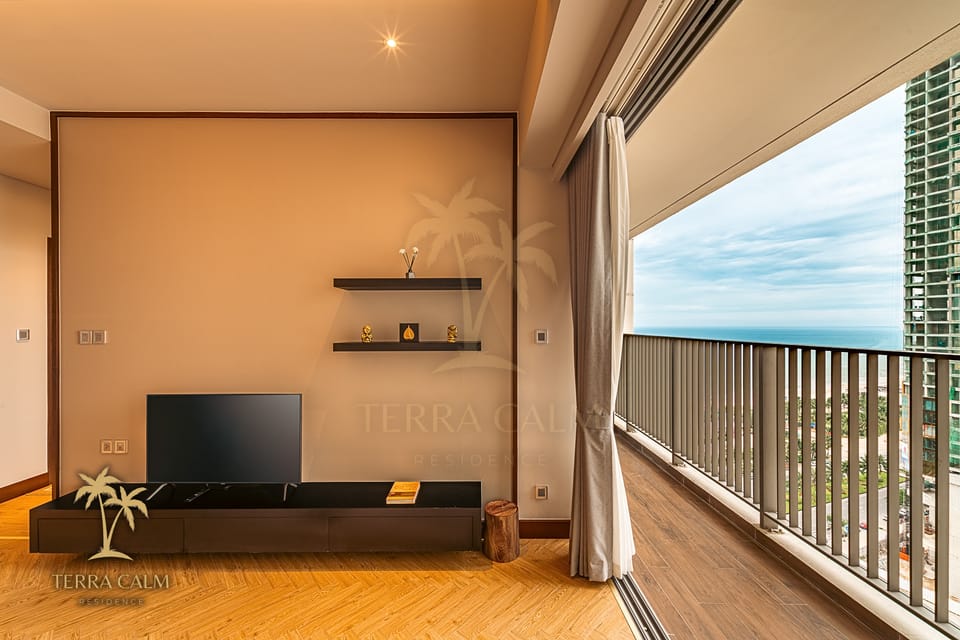 Separate living room