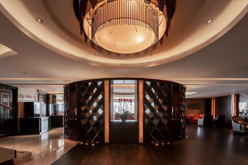 Renaissance Shanghai Yu Garden Hotel Hotel in Shanghai