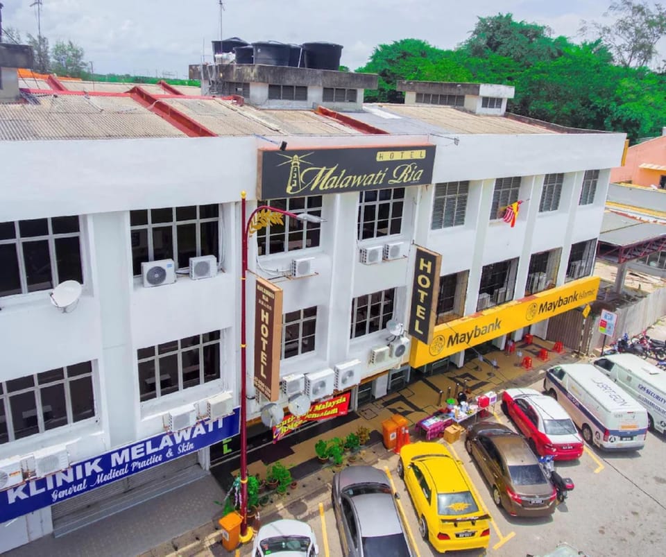 Pillows Plus Kuala Selangor Hotel in Selangor, Malaysia
