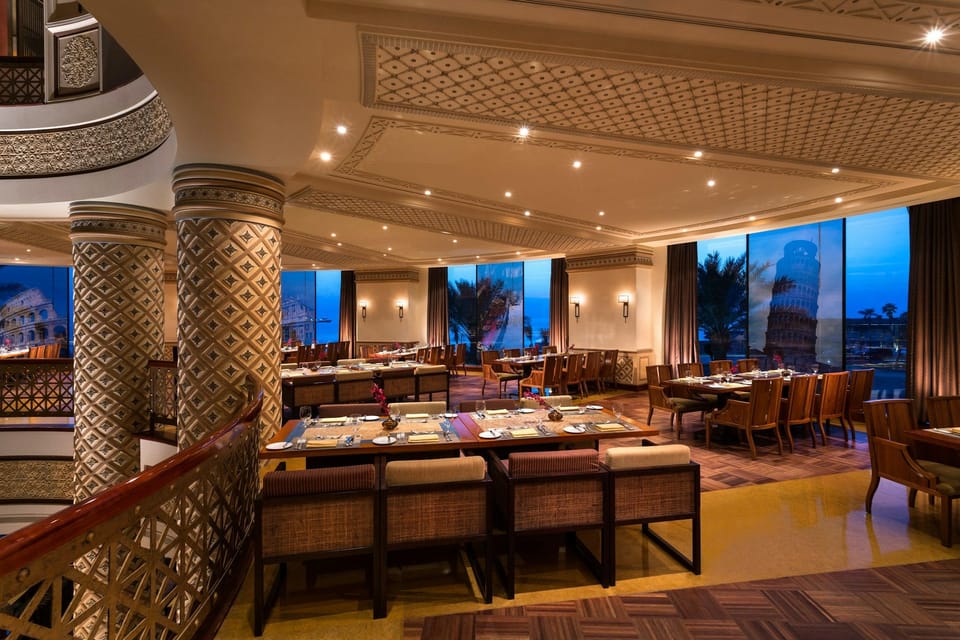 Rosewood Jeddah Hotel in Jeddah