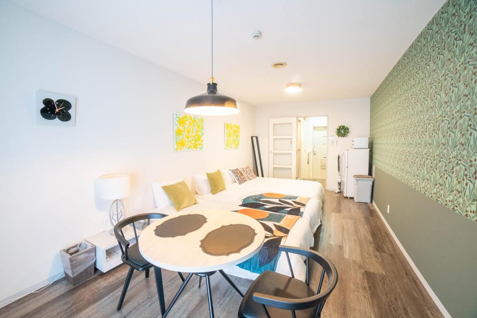 Sunny Town-サニータウン- Apartment hotel in Osaka