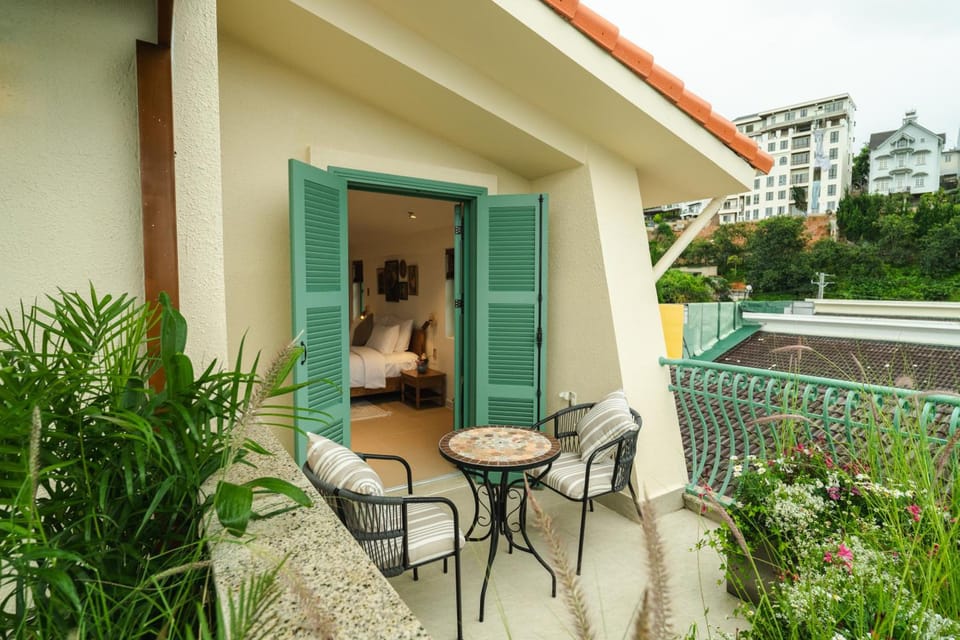Balcony/terrace