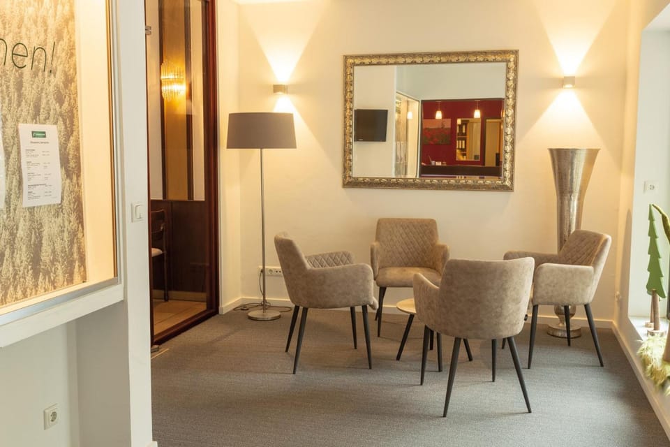Hotel Tannenhof Haiger Hotel in Rhineland-Palatinate