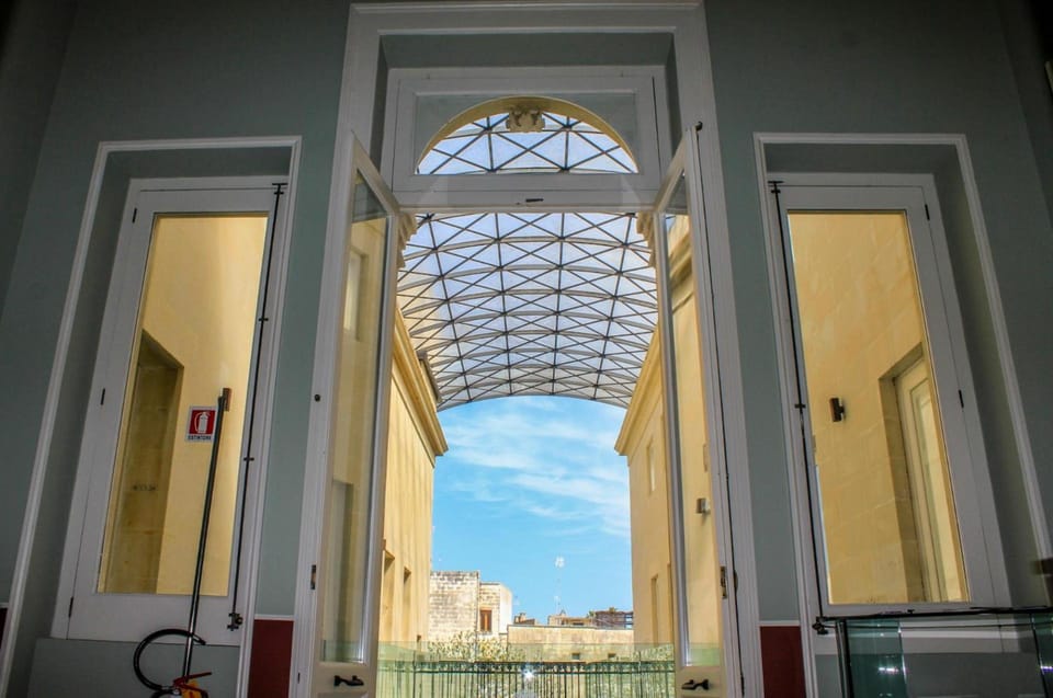 Exterior view