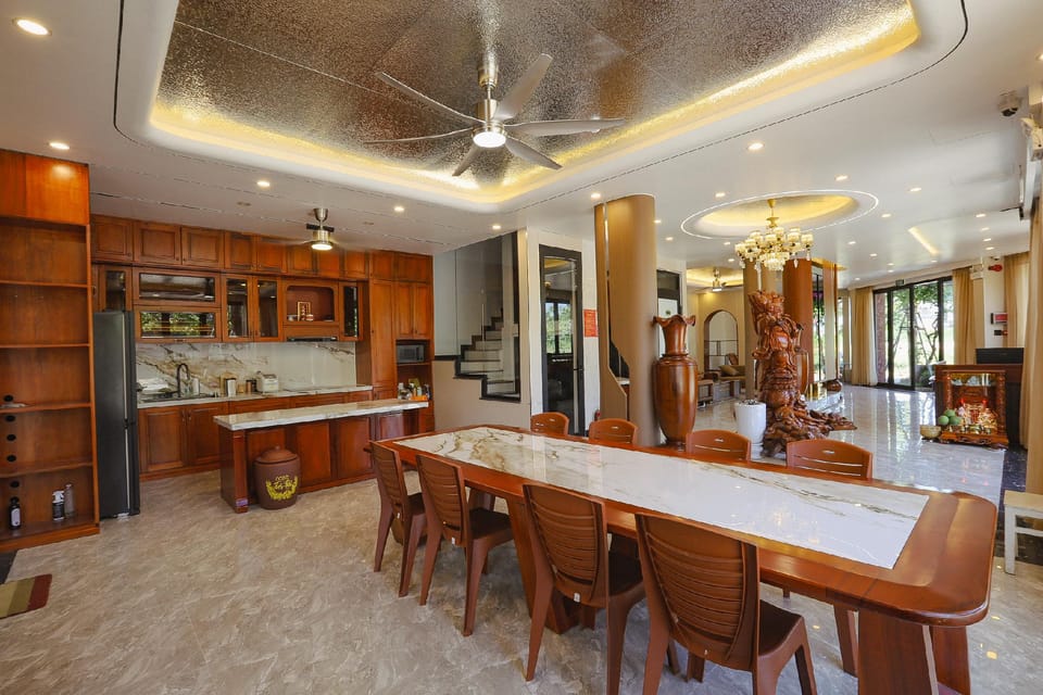 CELESTIA HUE VILLA Hotel in Vietnam