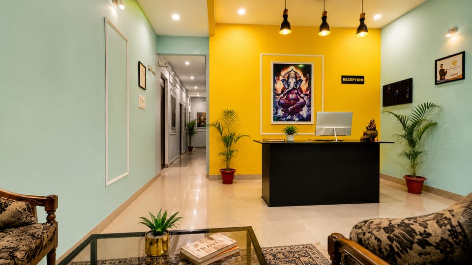 Rudraksh Residency Hotel in Varanasi