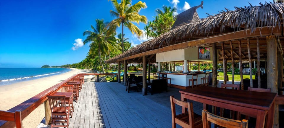 Uprising Beach Resort Resort in Central Division, Fiji