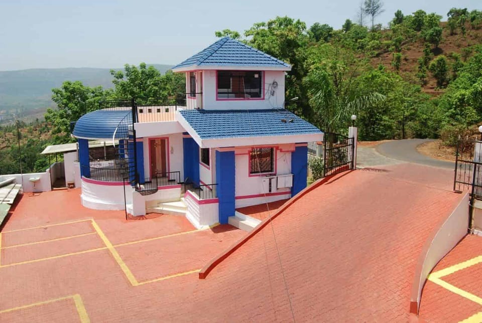 Gursale Resort Deshmukhwadi Resort in Maharashtra
