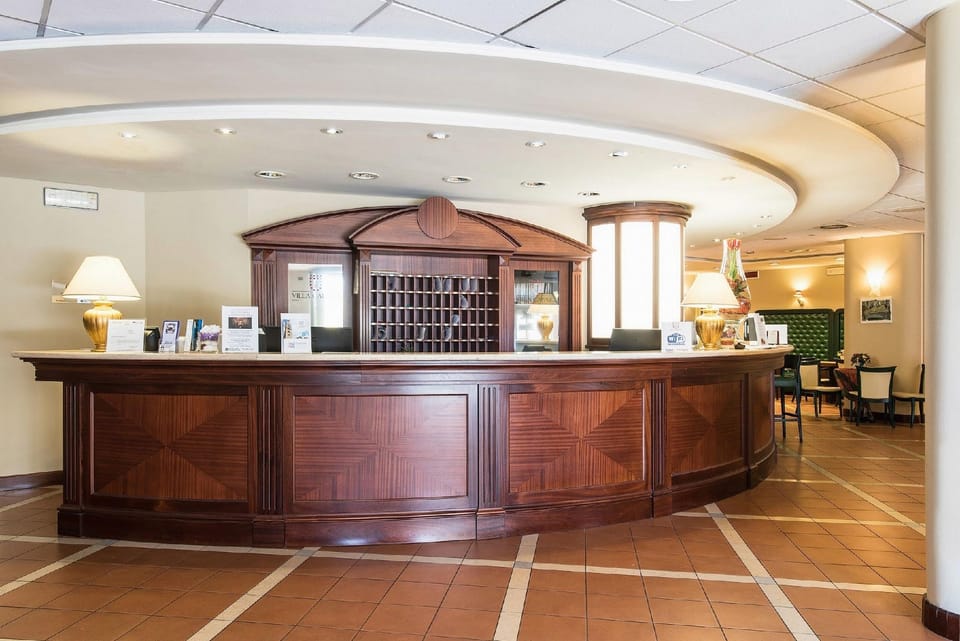 Hotel Villa Cappugi Hotel in Pistoia