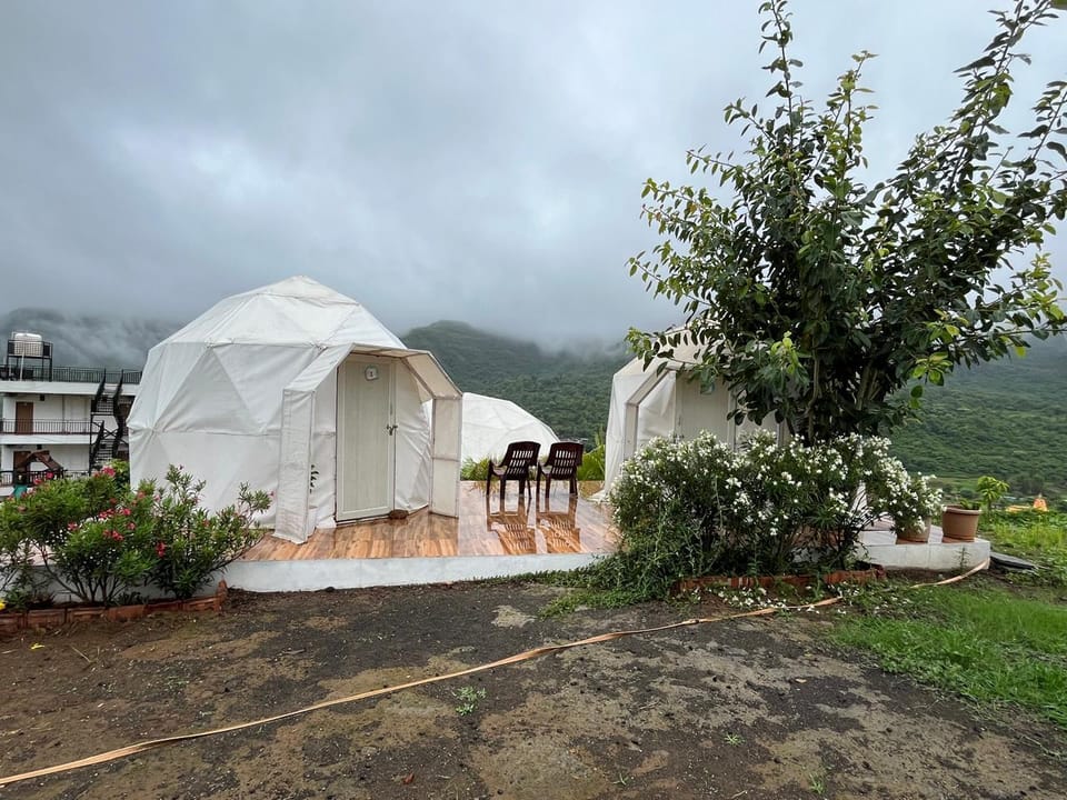 JSOT Glamping Resort Hotel in Maharashtra
