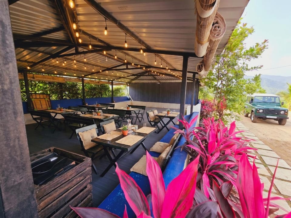 JSOT Glamping Resort Hotel in Maharashtra
