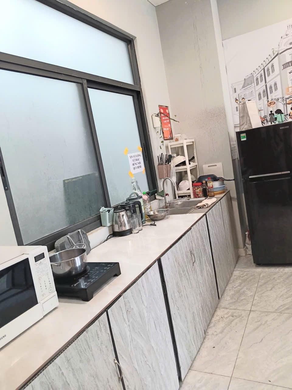 miniRoom Vinhome grand park Hostel in Ho Chi Minh City