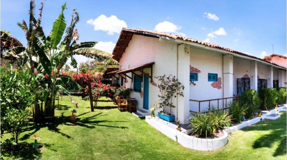 Pousada 3 Abelhas Hotel in State of Ceará