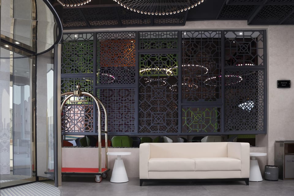 HUAZHU LUYI Service Apartment 华住庐艺 Hotel in Riyadh