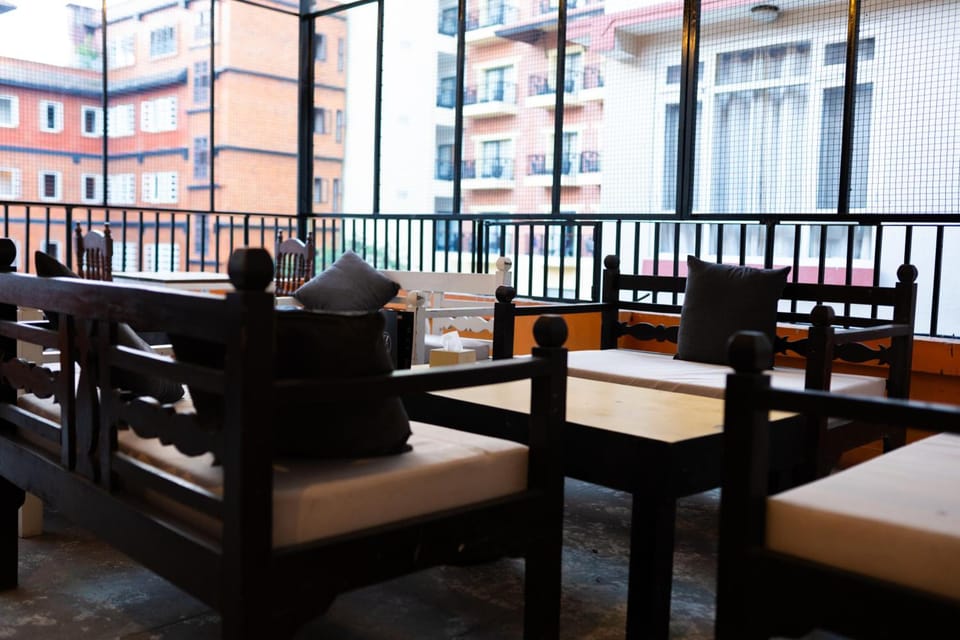 Z Cafe and Apartment Hotel in Kathmandu