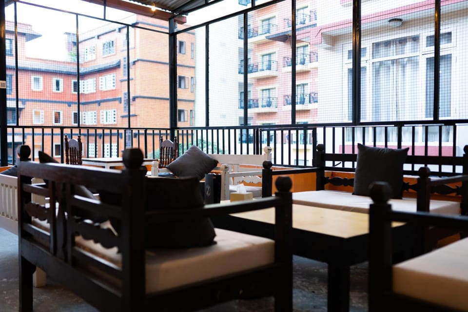 Z Cafe and Apartment Hotel in Kathmandu