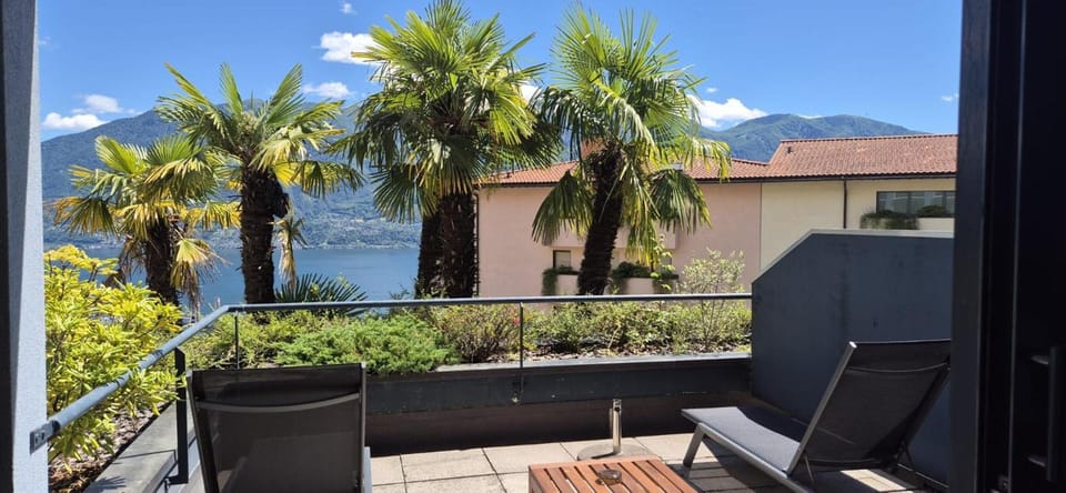 Hotel Barca Blu Hotel in Locarno