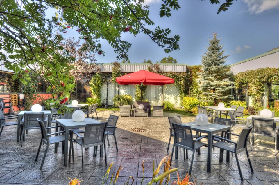 Hôtel Forestel Hotel in Ontario