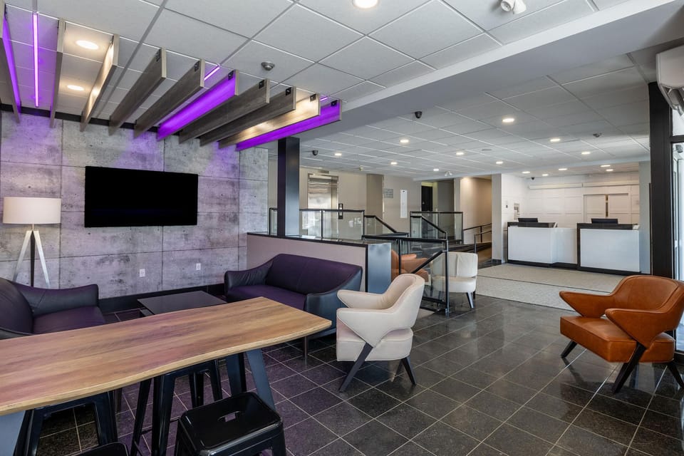 Repotel Aéroport Québec Hotel in Quebec City