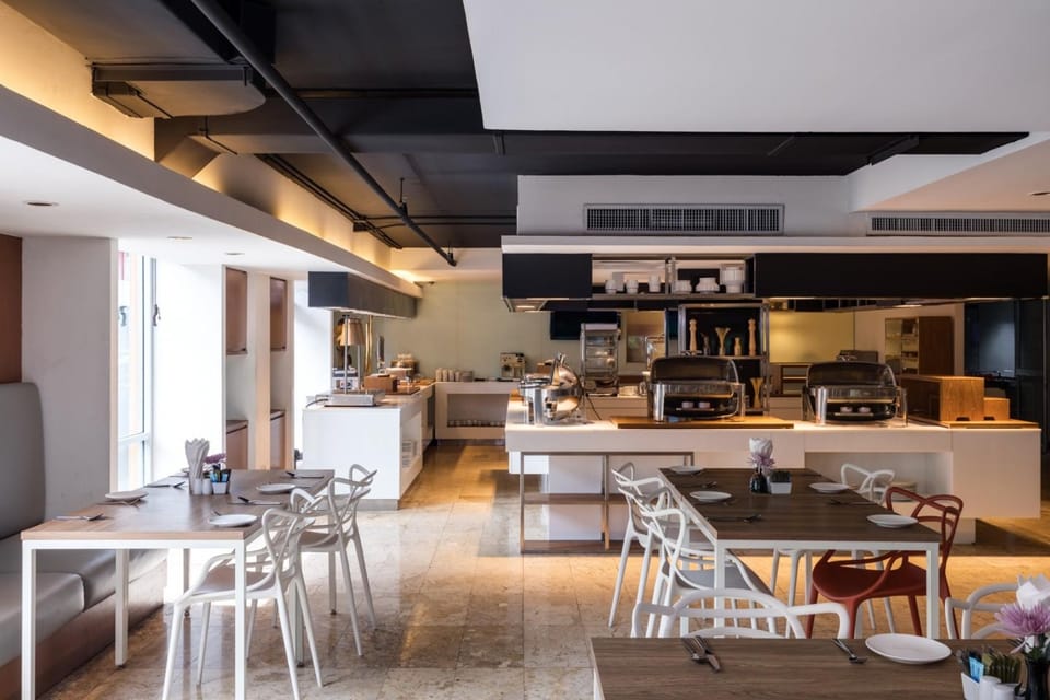 S15 Sukhumvit Hotel Hotel in Bangkok