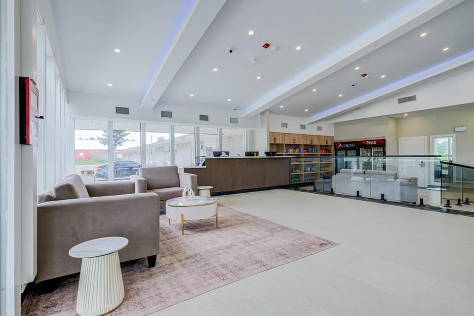 Skye Hotel Ridgetown Hotel in Chatham-Kent