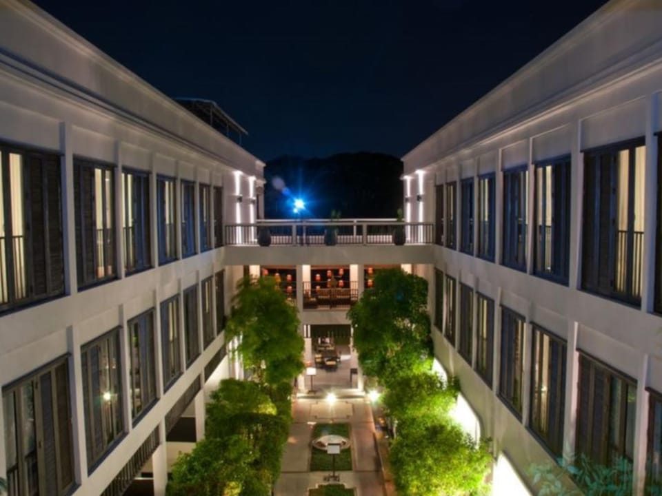 Exterior view