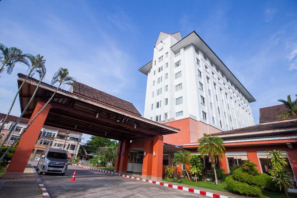Imperial Narathiwat Hotel Hotel in Thailand