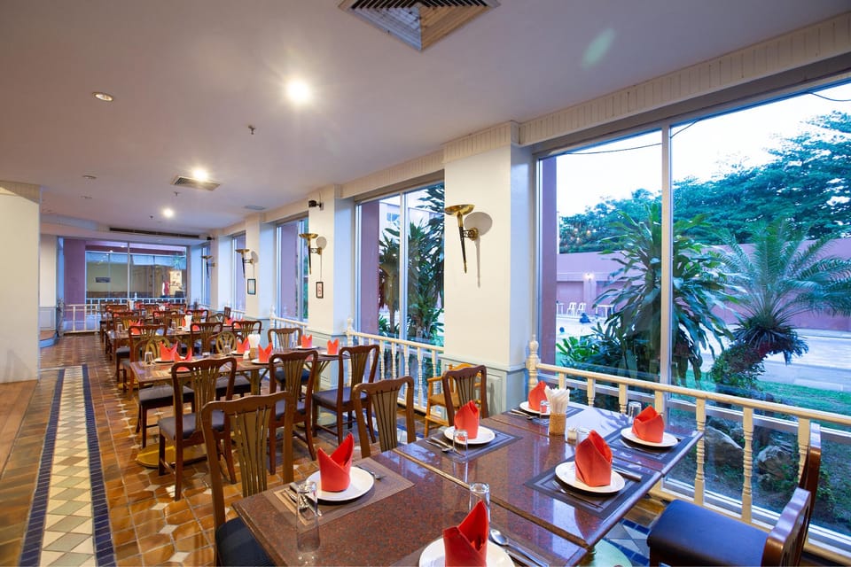 Imperial Narathiwat Hotel Hotel in Thailand