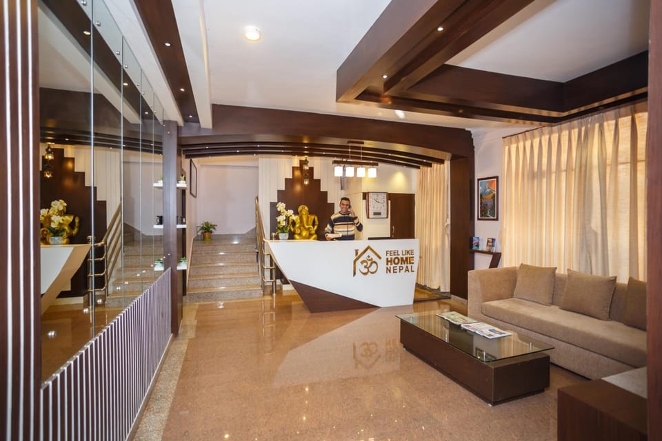 Feel Like Home Apartment hotel in Kathmandu