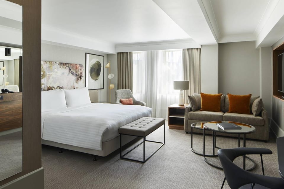 London Marriott Hotel Kensington Hotel in City of Westminster