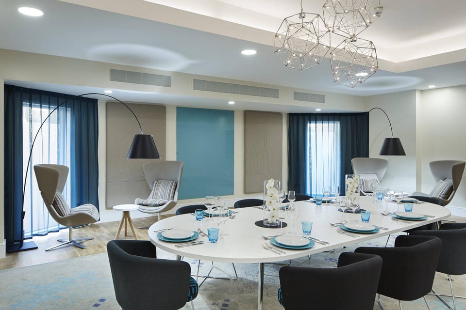 London Marriott Hotel Kensington Hotel in City of Westminster