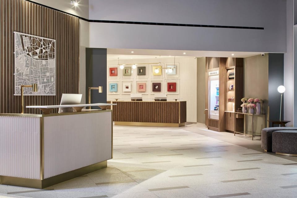 London Marriott Hotel Kensington Hotel in City of Westminster