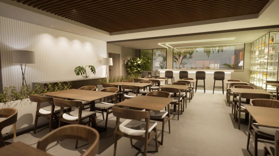 Laghetto Stilo Aeroporto Hotel in Porto Alegre